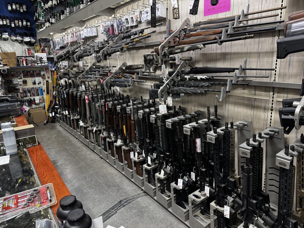 Myers Munitions Williston