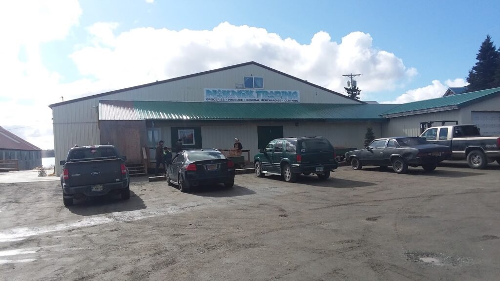 Naknek Trading Company Naknek