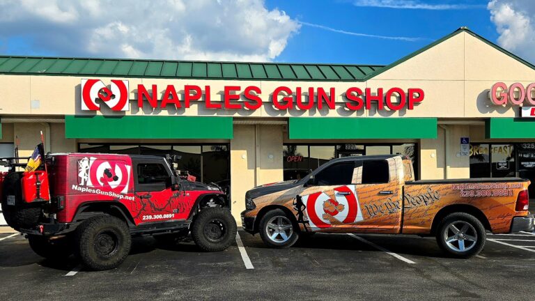 Naples Gun Shop & School Naples
