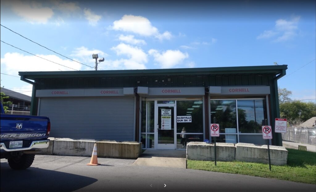 Nashville Gun Shop Nashville