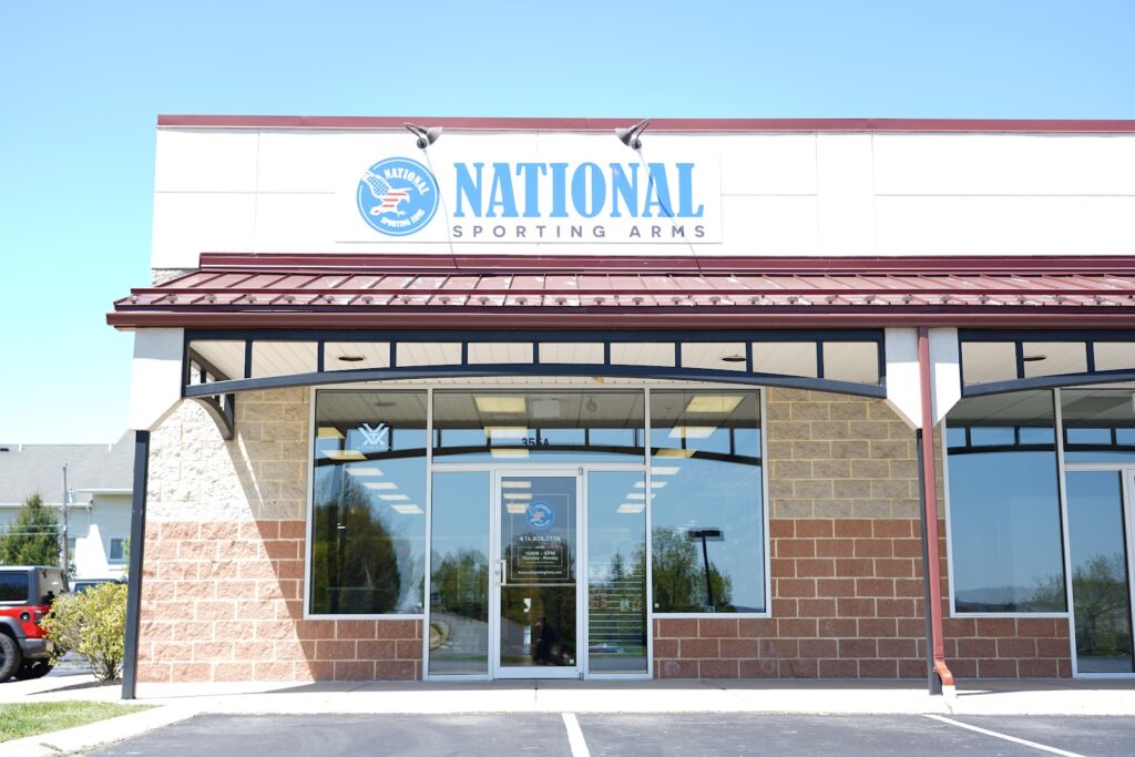 National Sporting Arms State College
