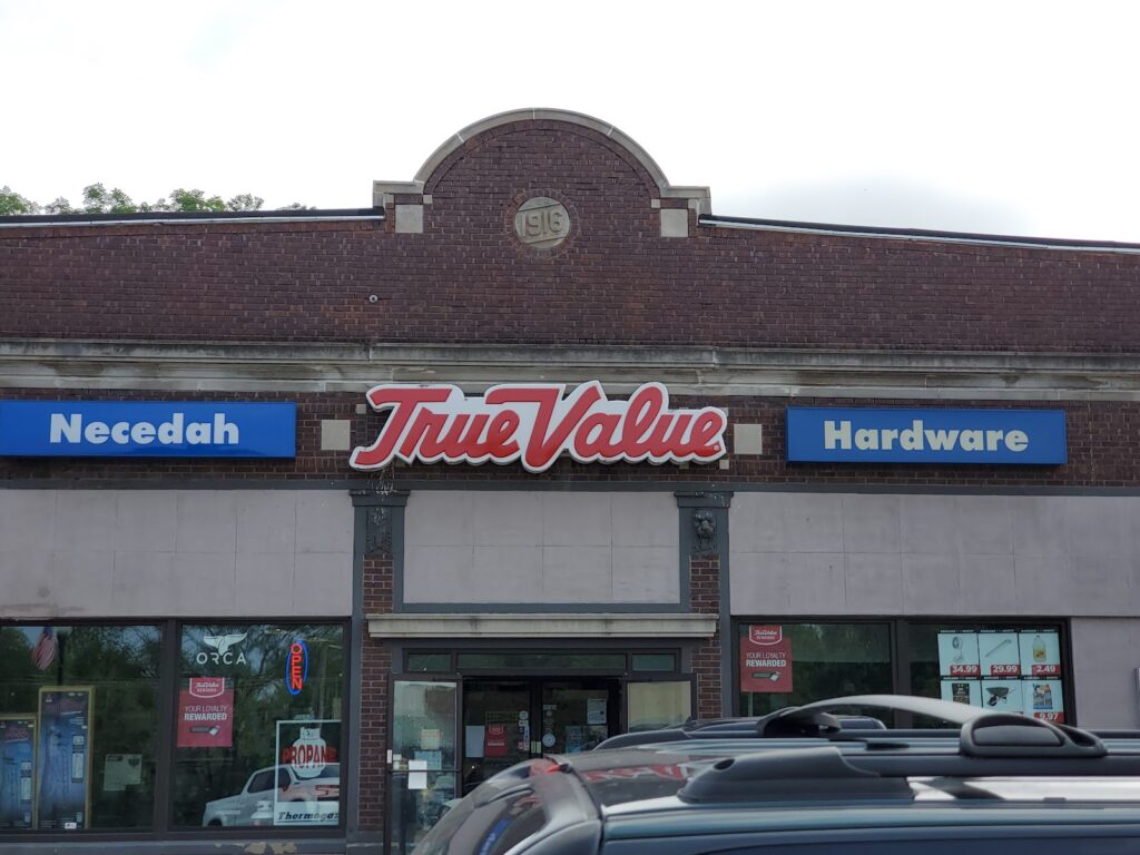 Necedah True Value Hardware Necedah