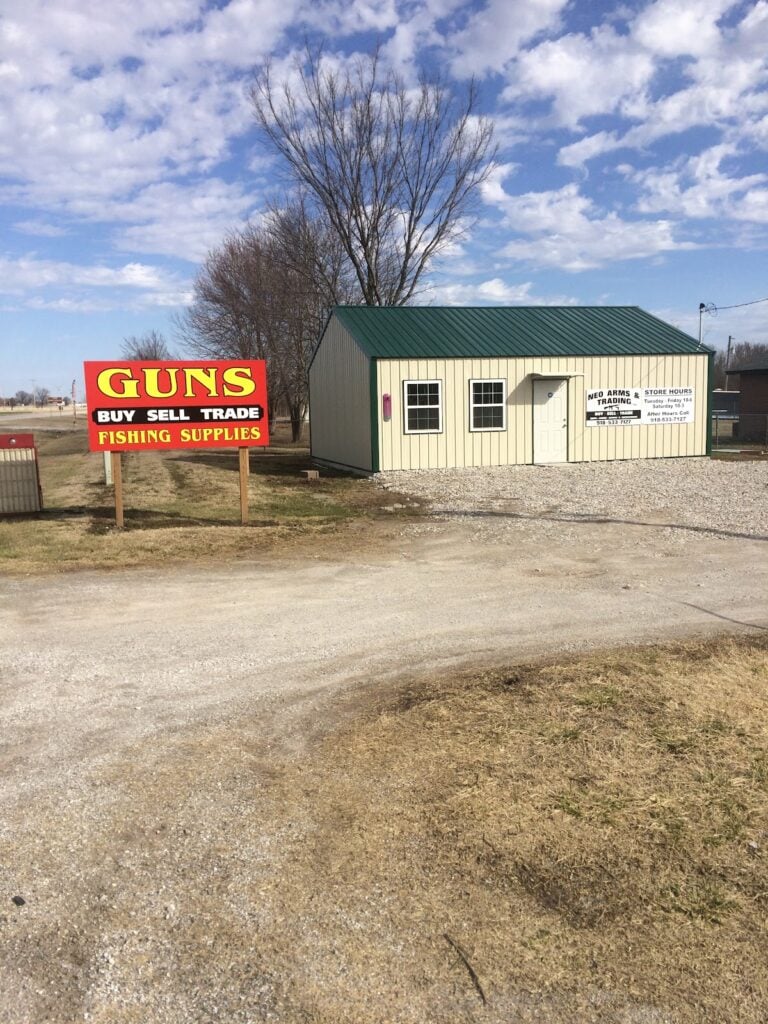 Neo Arms & Trading Quapaw
