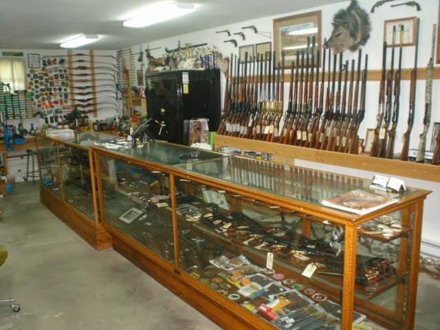 Newton Sporting Goods Mt Ayr