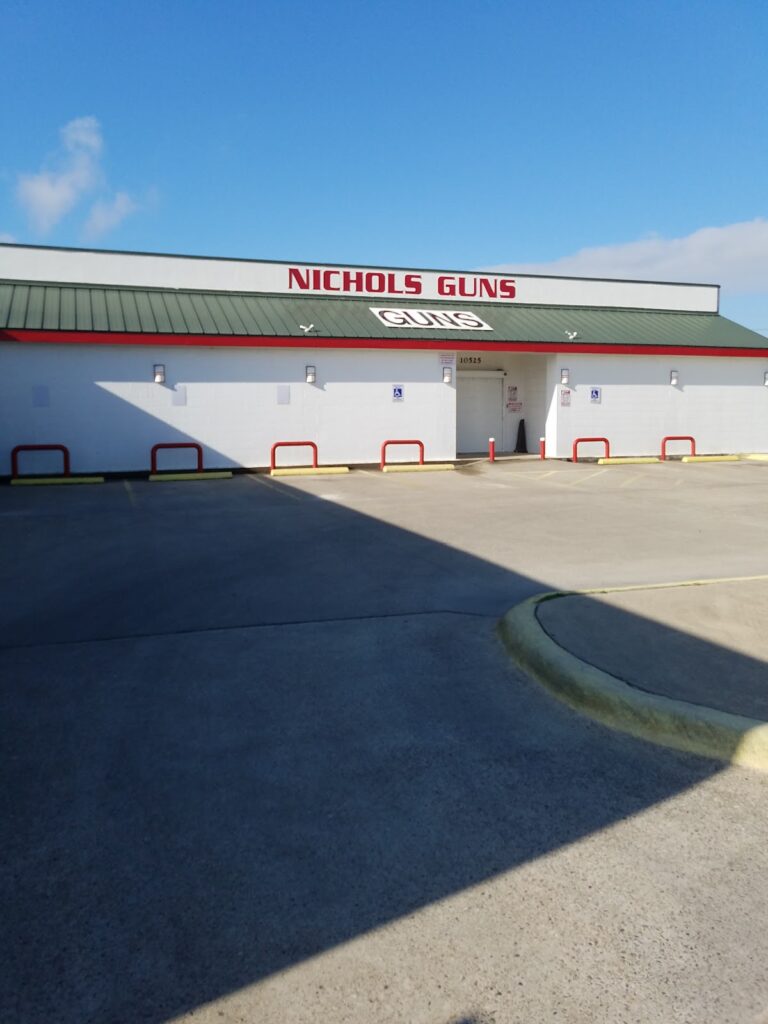 Nichols Guns Corpus Christi