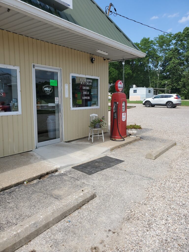 Nicholson Valley Store Dubois