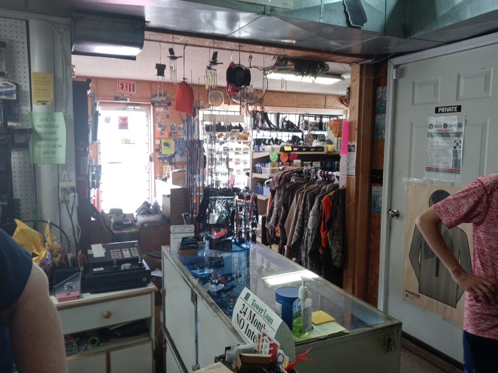 Nicks Outfitters Pleasant Hill