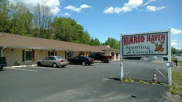 Nimrod Haven Sporting Goods Wilkes Barre