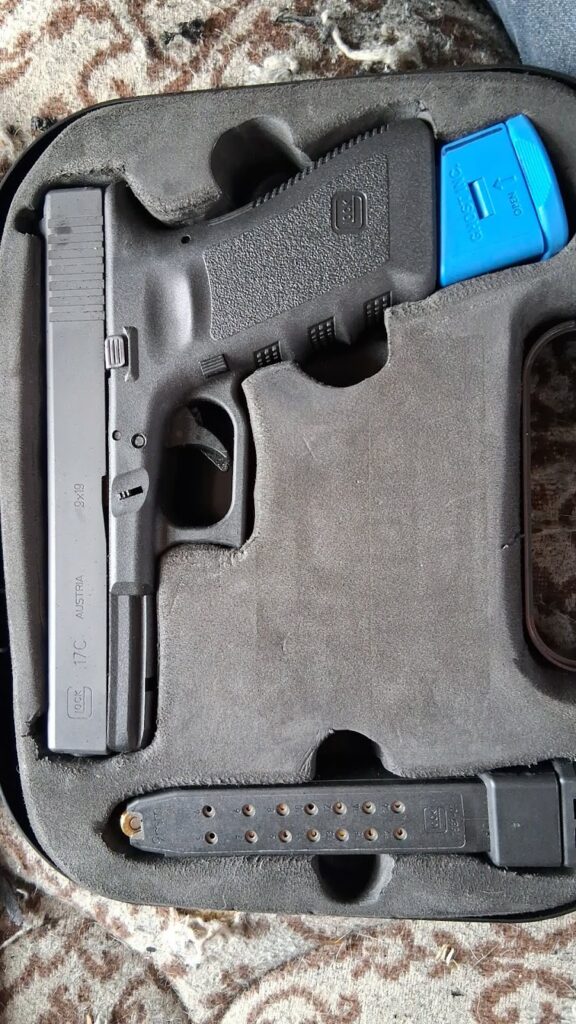 Nine Guns Anderson