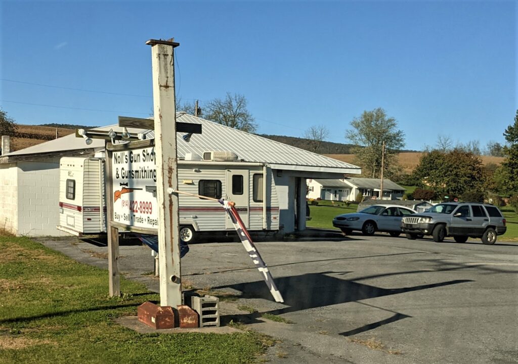 Noll’s Gun Shop & Gunsmithing Spring Mills