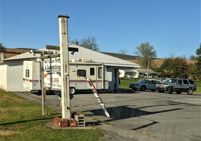 Noll’s Gun Shop & Gunsmithing Spring Mills