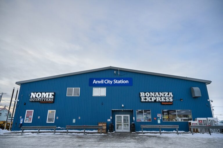 Nome Outfitters Nome