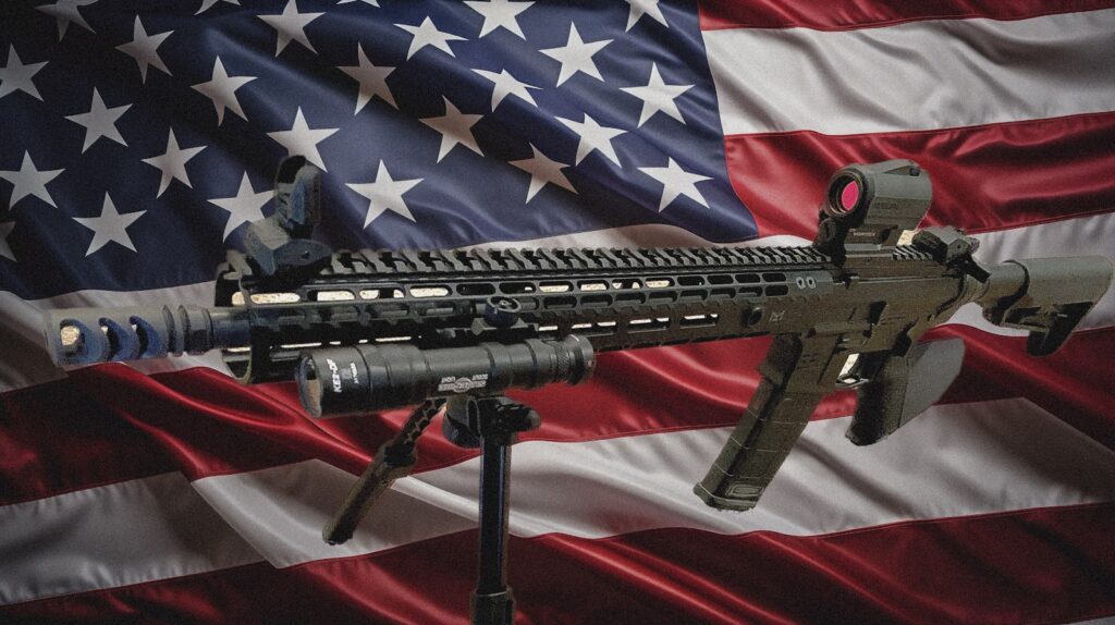 Non-Sheep Firearms Norco