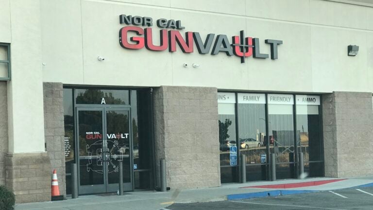 Nor Cal Gun Vault Rocklin