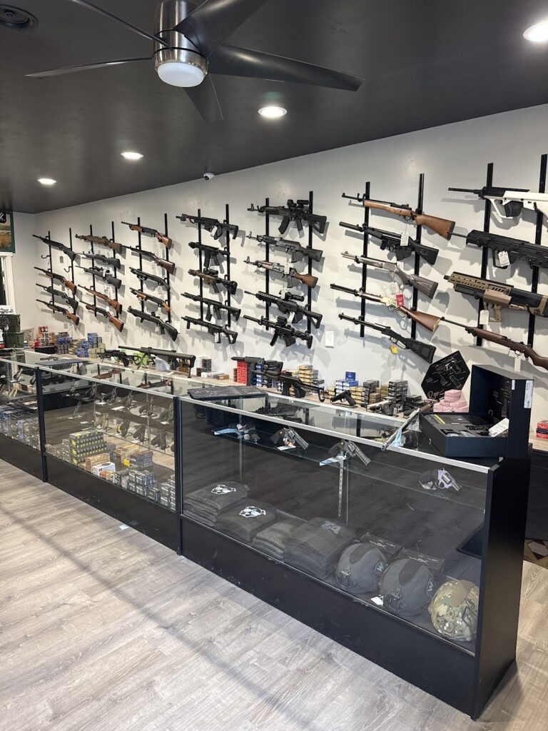 Norcal Tactical SUTTER