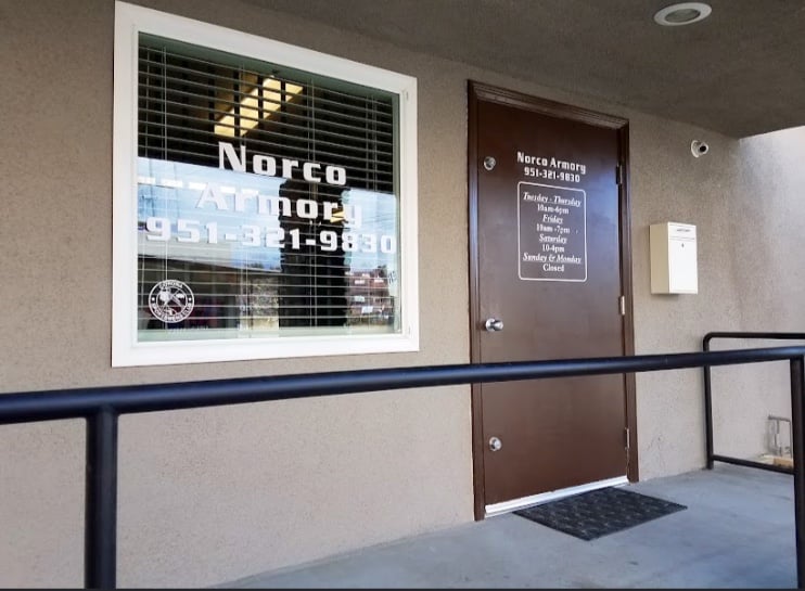 Norco Armory Norco