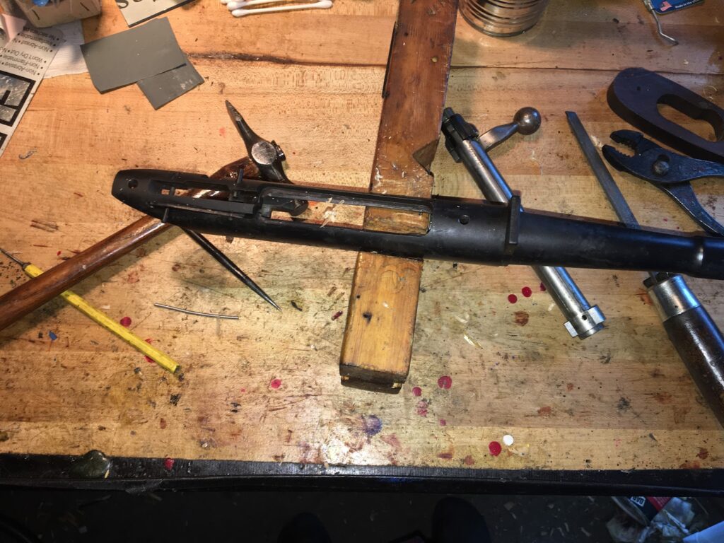 Normag Gunsmithing Fredonia