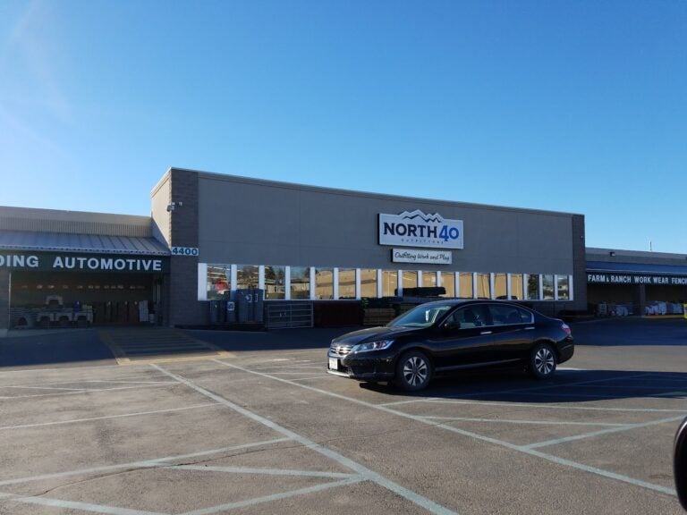 North 40 Outfitters – Great Falls Great Falls