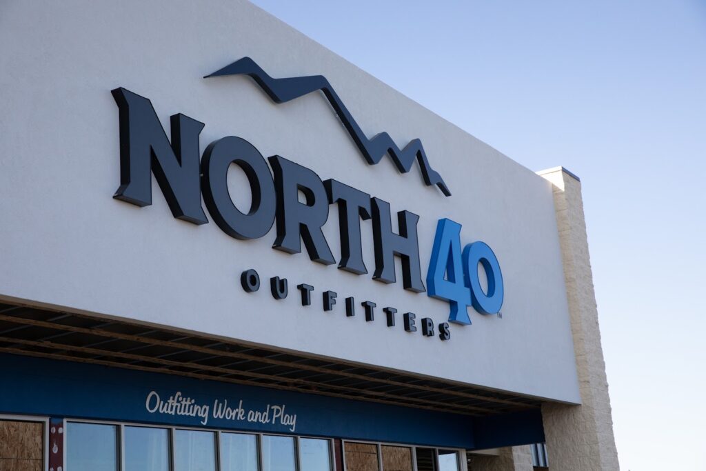North 40 Outfitters – Havre Havre