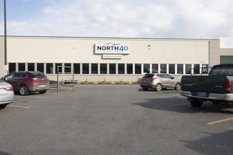 North 40 Outfitters – Ponderay Ponderay