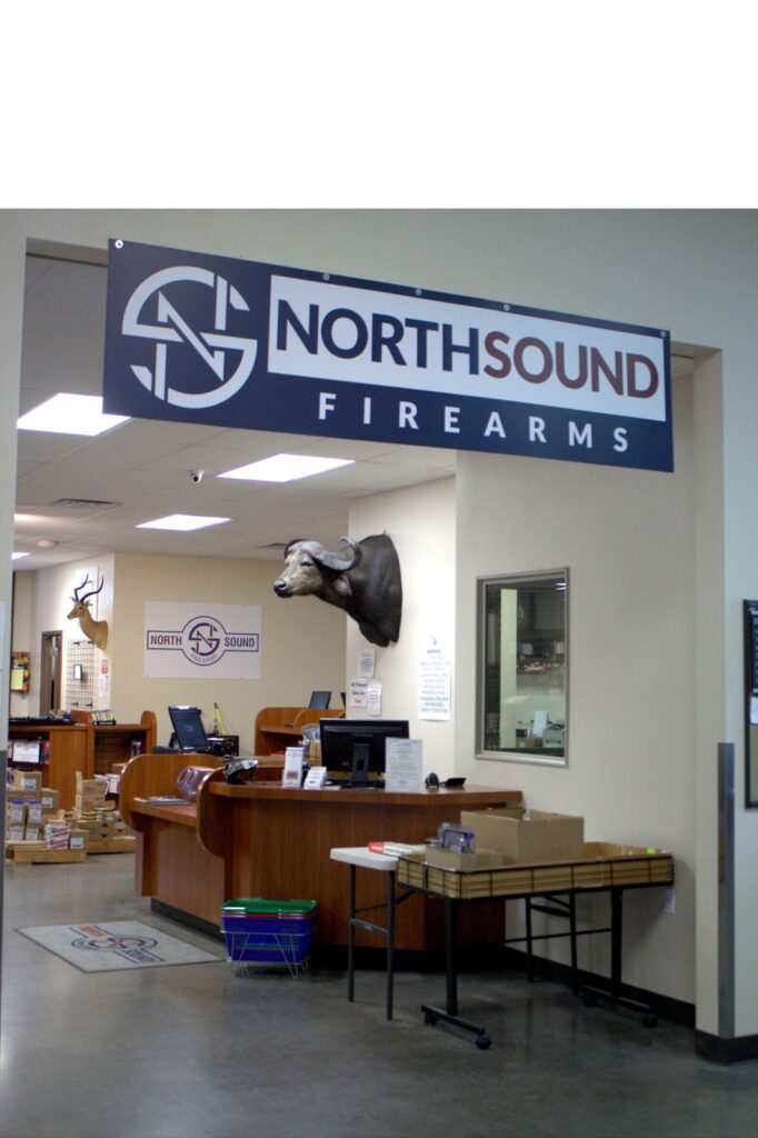 North Sound Firearms Burlington
