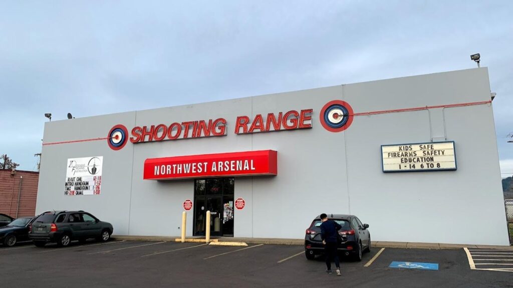 North West Arsenal Eugene