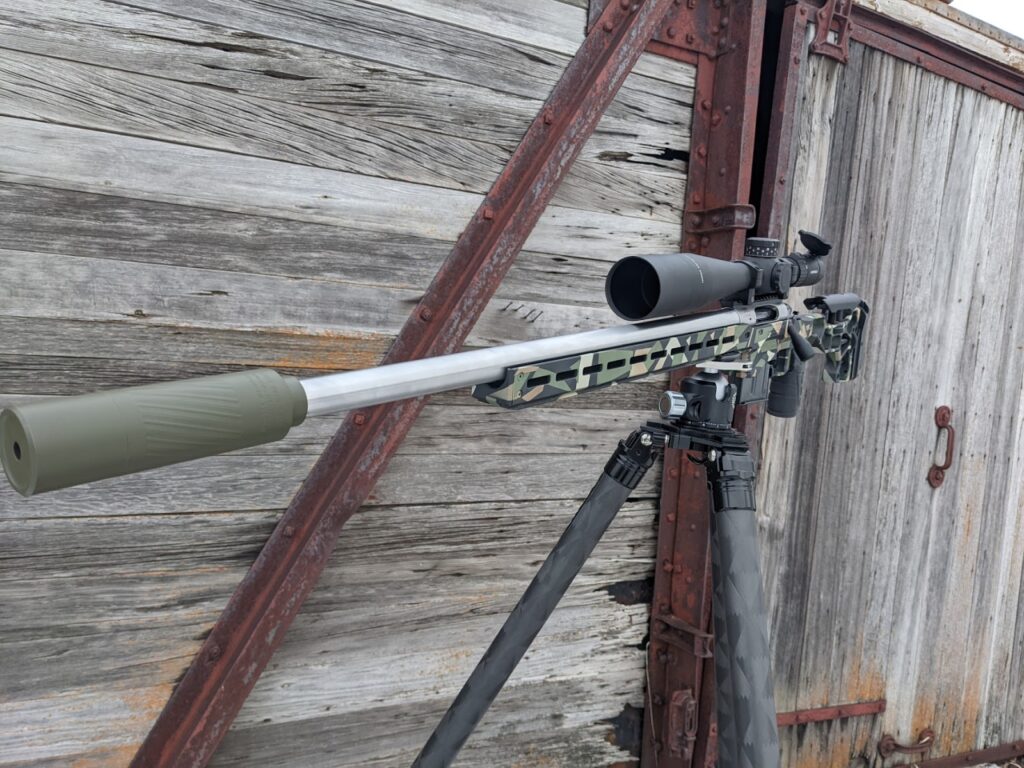 Northern Firearms Mohall