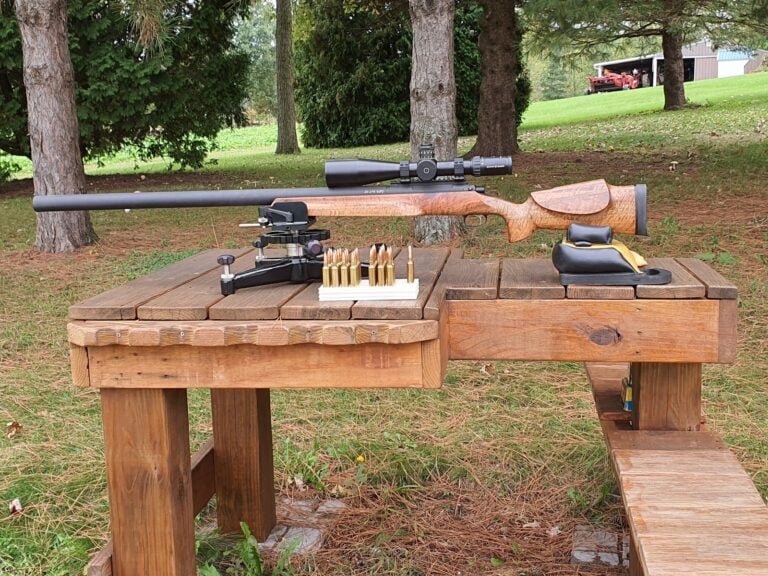 Northern Precision Rifles Churubusco