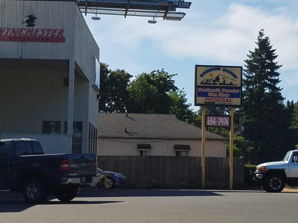 Northwest Armory / Nwarmory Milwaukie