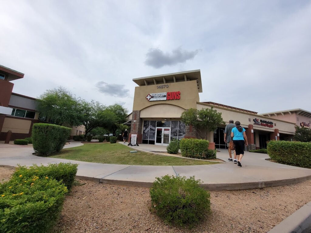 Northwest Armory Scottsdale/Nw Armory Scottsdale