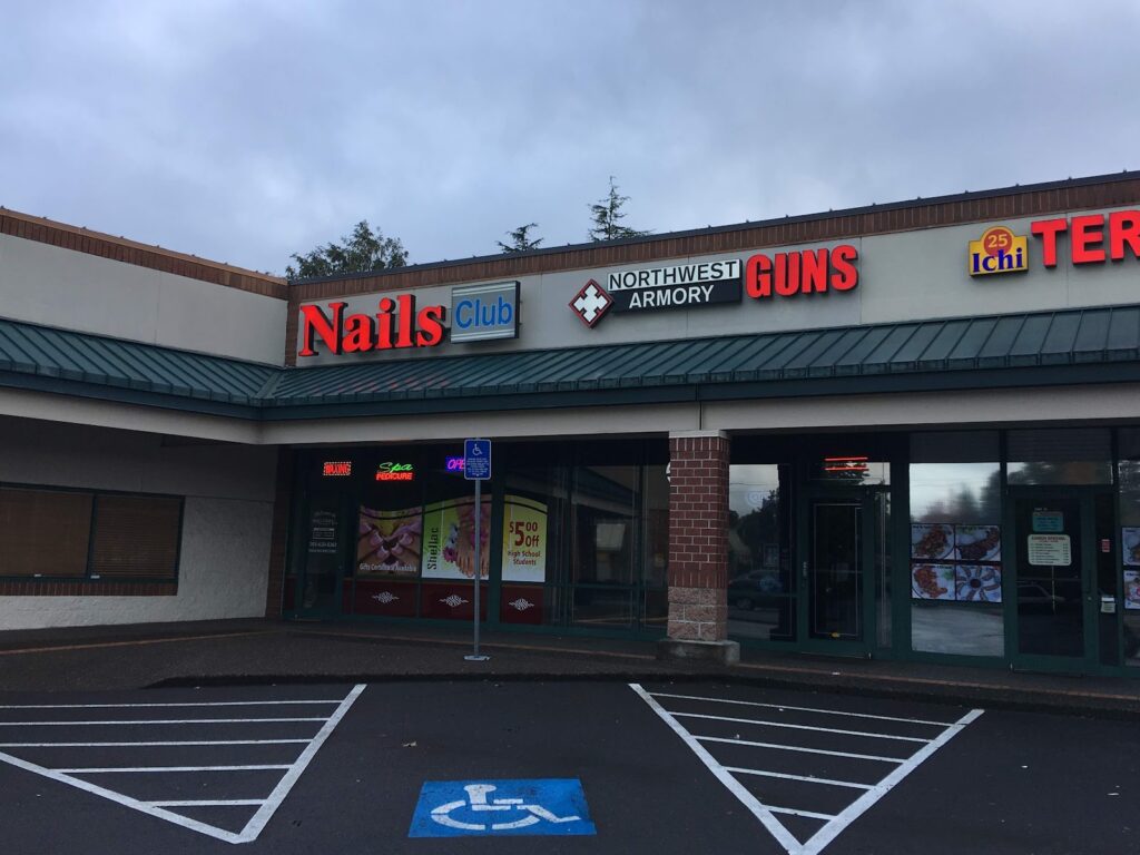Northwest Armory Tigard Tigard