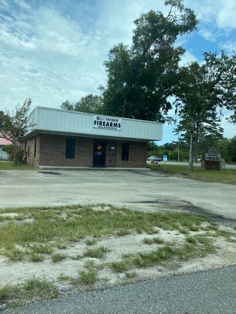Noshoe Firearms & Accessories Crawfordville
