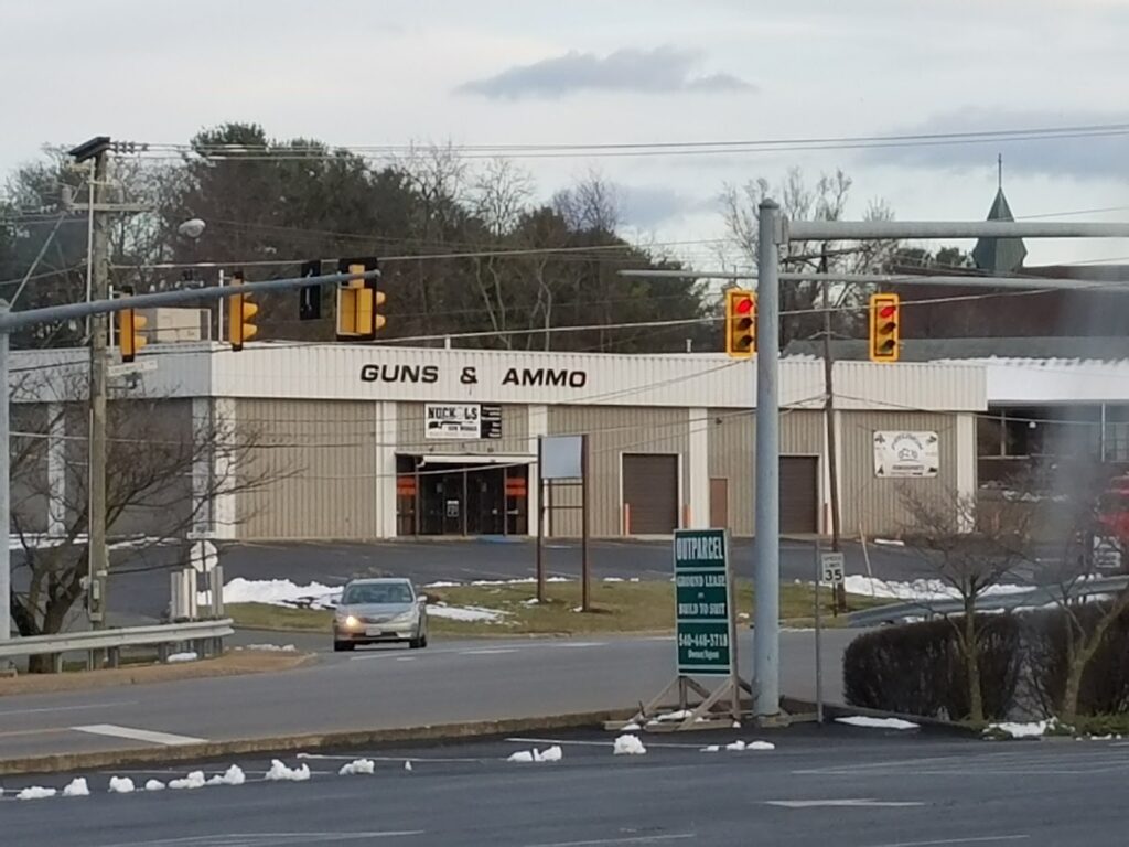 Nuckols Gun Works VERONA