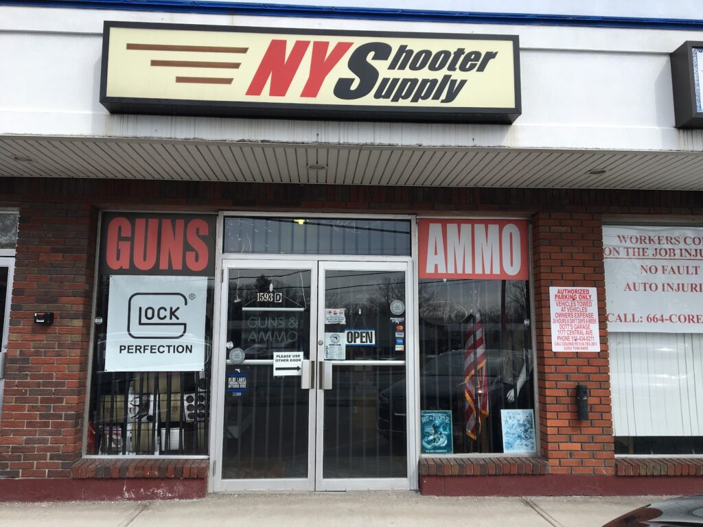 Ny Shooter Supply Albany