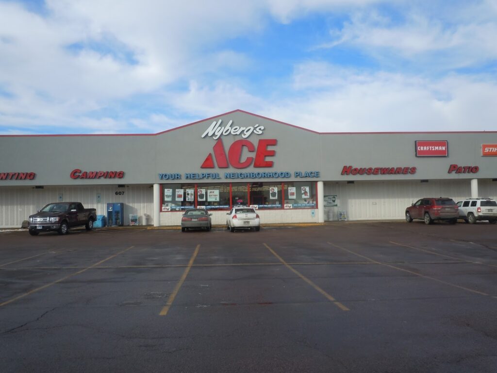 Nyberg’s Ace Sioux Falls