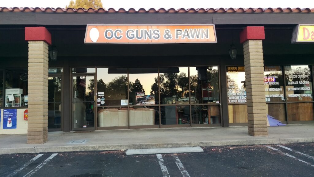 Oc Guns Lake Forest