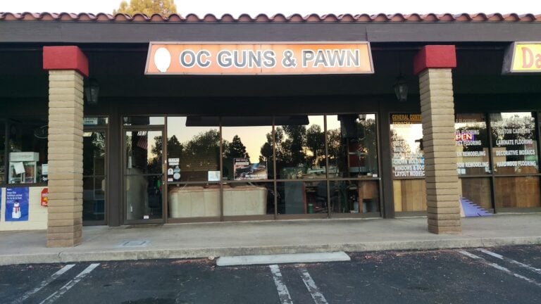 Oc Guns Lake Forest