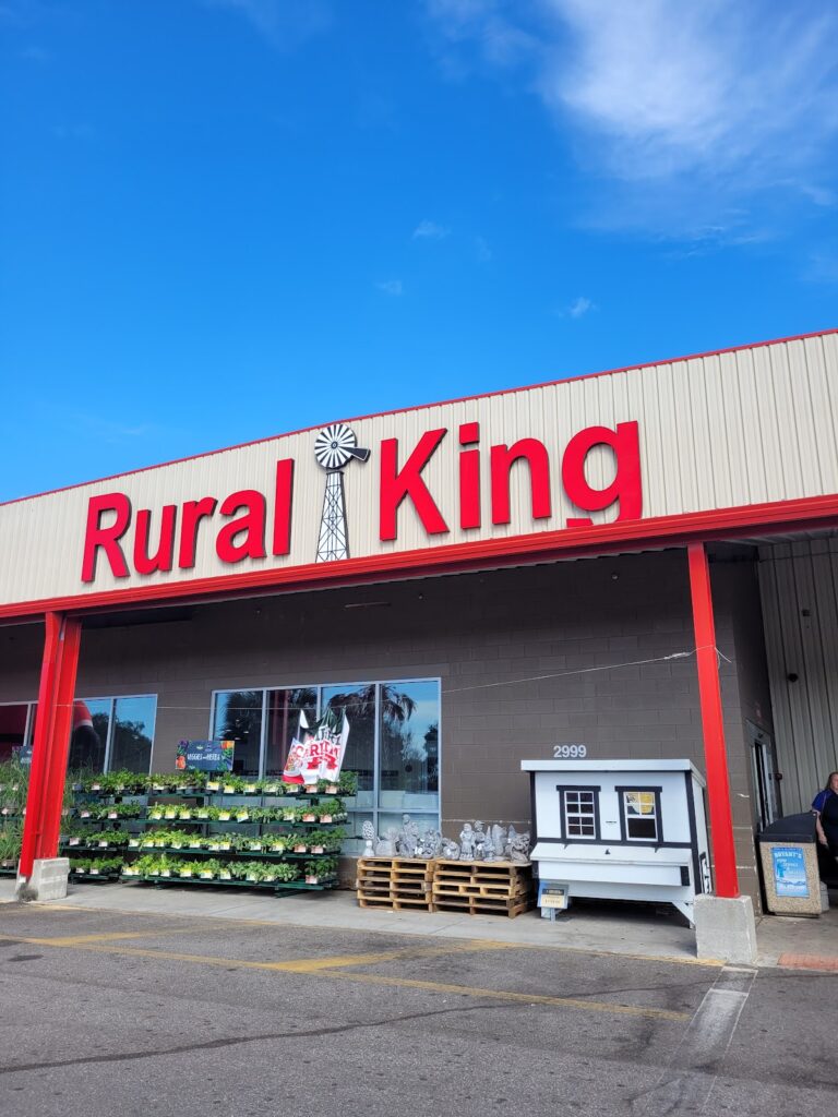 Ocala Rural King Ocala