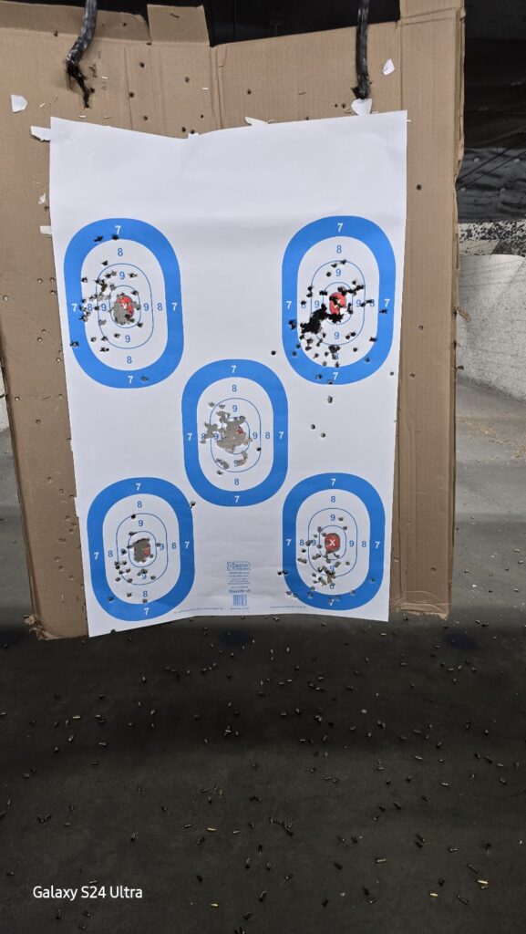 Off Duty Armory Burleson