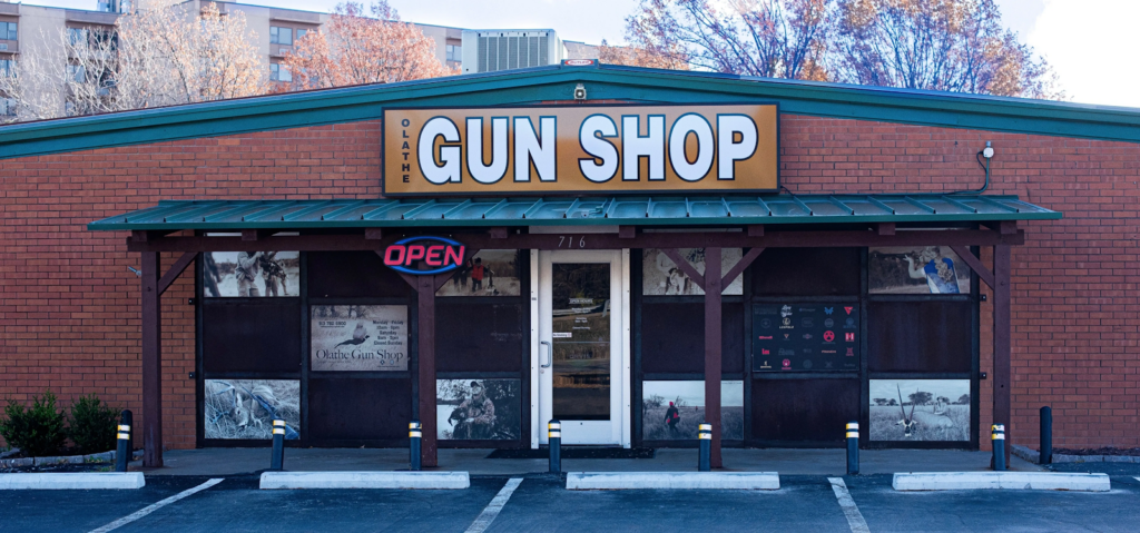 Olathe Gun Shop Olathe
