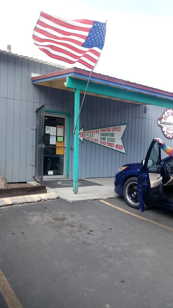 Old Mill Bargain Center The Dalles