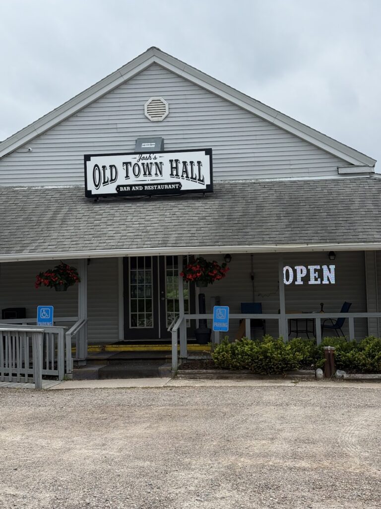Old Town Hall Townsend