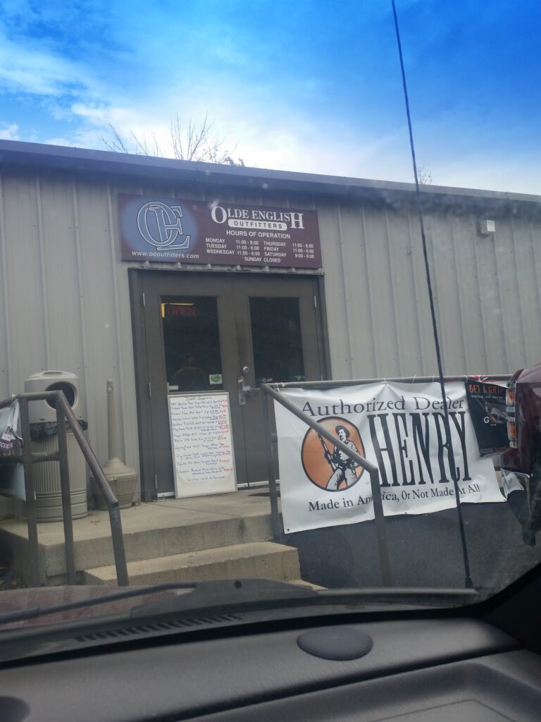 Olde English Outfitters Tipp City