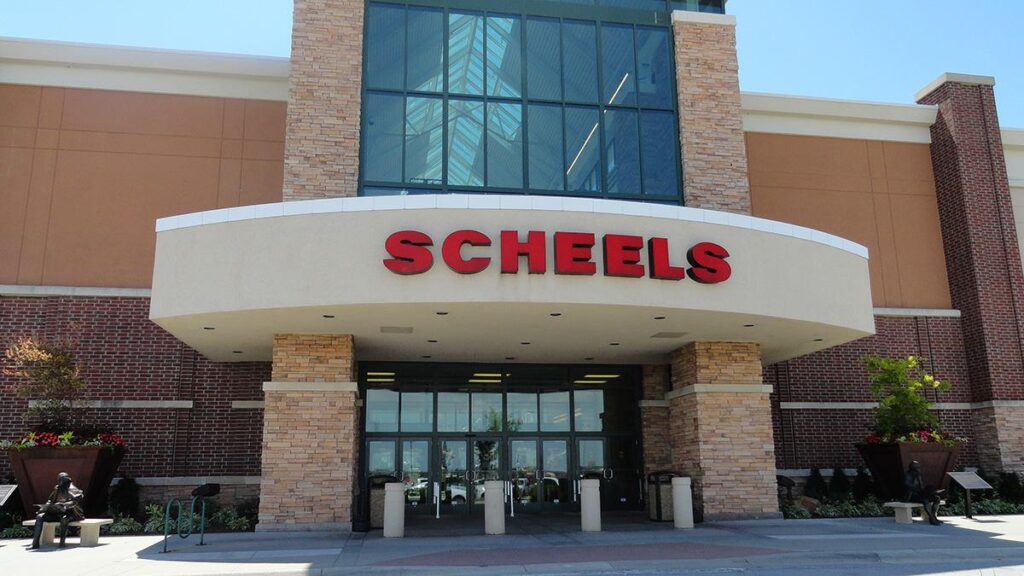 Omaha Scheels All Sports Omaha