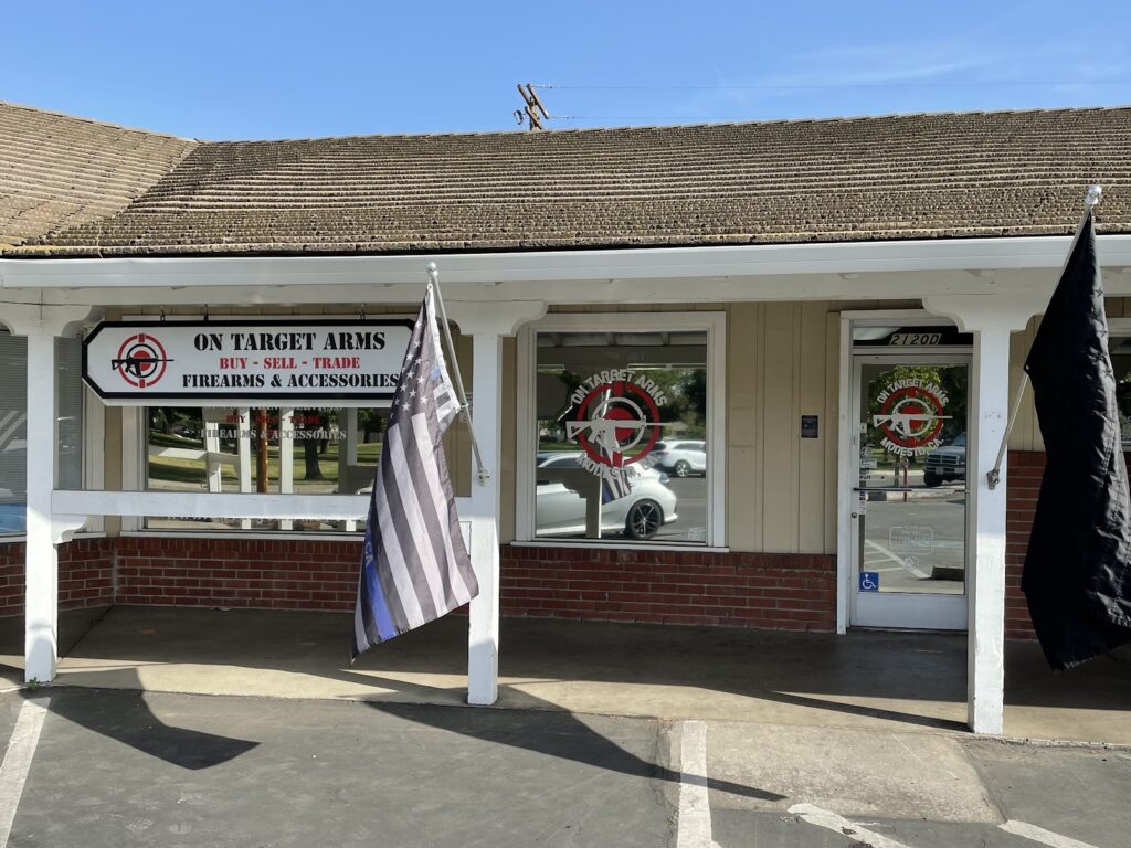 On Target Arms – Modesto Modesto