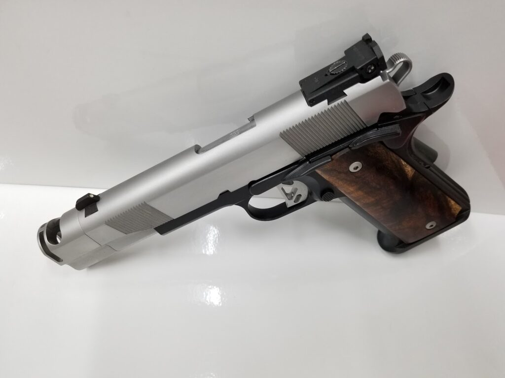 Only Hits Count Gunsmithing Mount Vernon