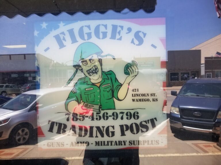 Oregon Trail Trading Post Wamego