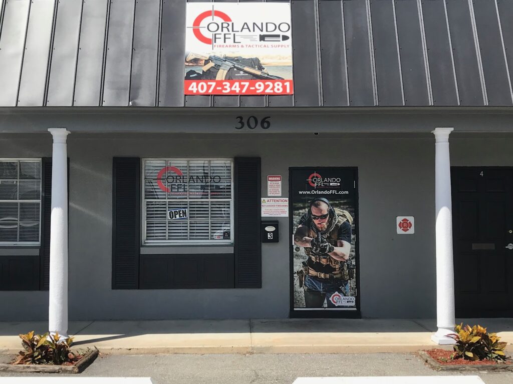 Orlando Ffl Ocoee