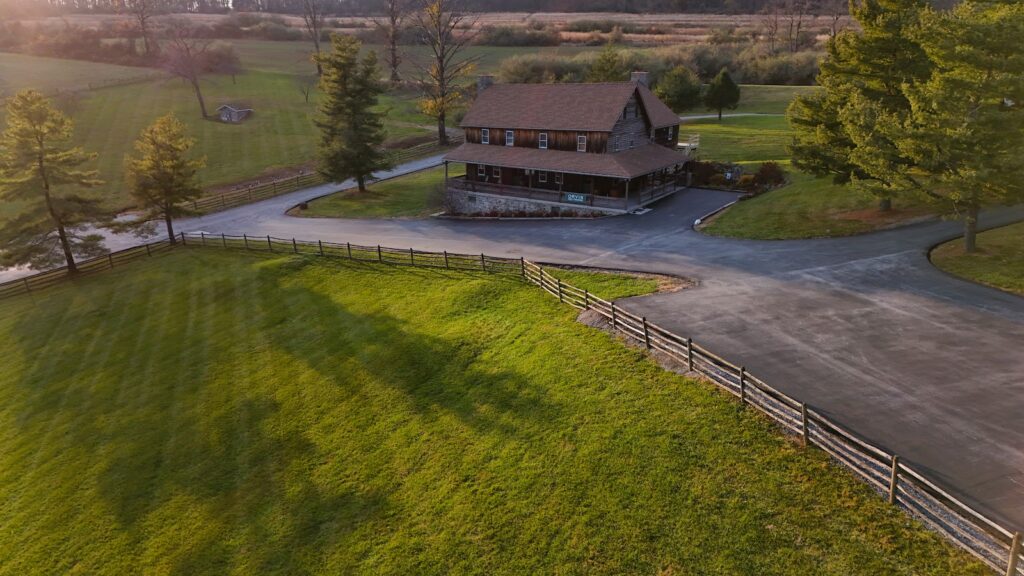 Orvis Hill Country Fairfield