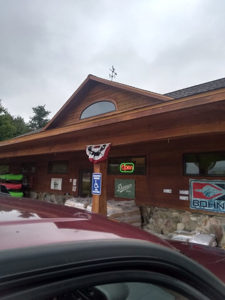 Osborns Sport Shop Bear Lake